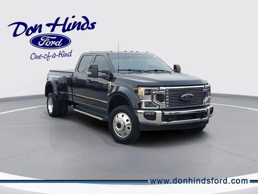 2022 Ford F-450 Lariat