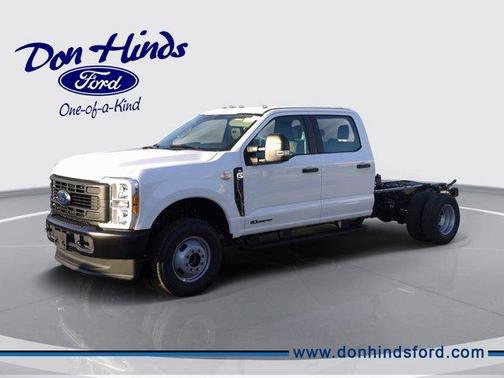 2026 Ford F-350 XL