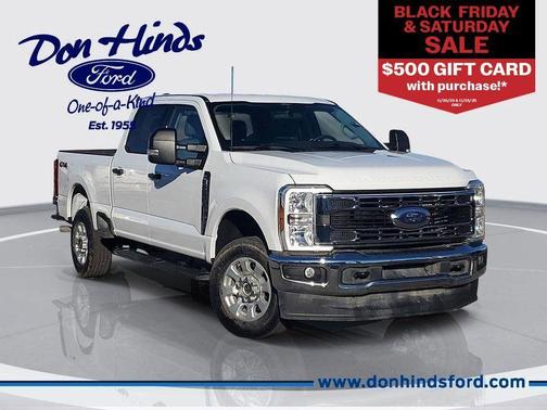 2024 Ford F-250 XLT