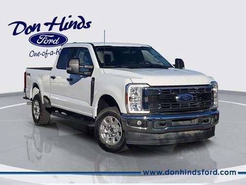 2024 Ford F-250 XLT