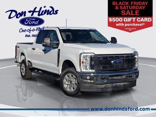2024 Ford F-250 XLT