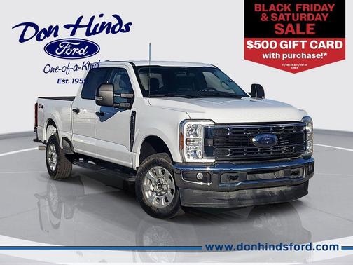 2024 Ford F-250 XLT