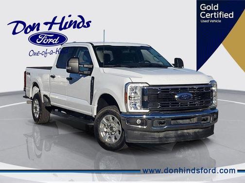 2024 Ford F-250 XLT