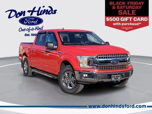 2020 Ford F-150 XLT