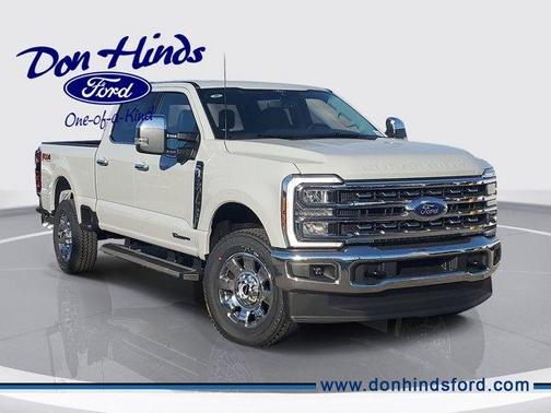 2026 Ford F-250 Lariat