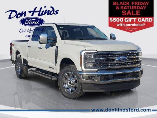 2026 Ford F-250 Lariat