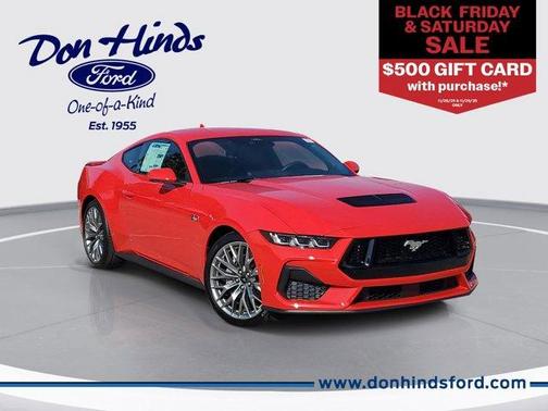 2025 Ford Mustang GT Premium