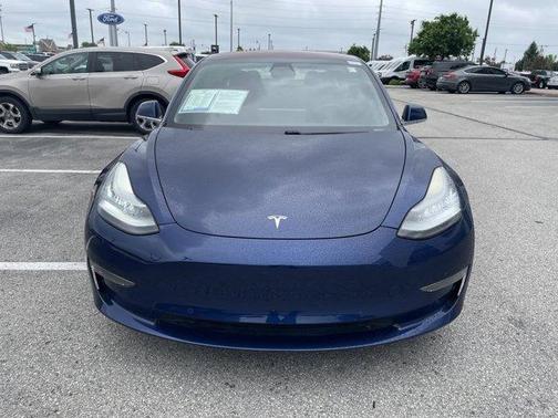 2017 Tesla Model 3 Long Range