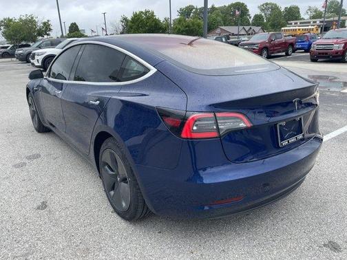 2017 Tesla Model 3 Long Range