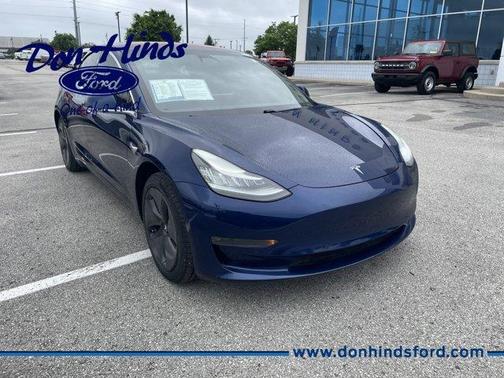2017 Tesla Model 3 Long Range