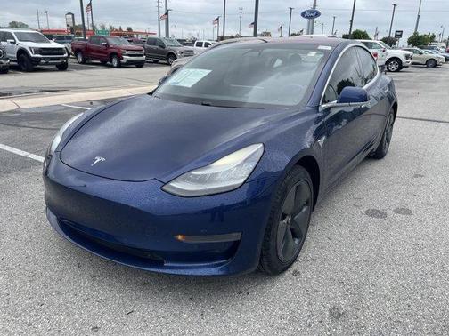 2017 Tesla Model 3 Long Range