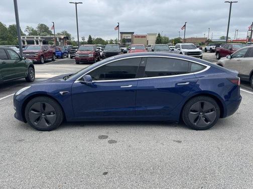 2017 Tesla Model 3 Long Range