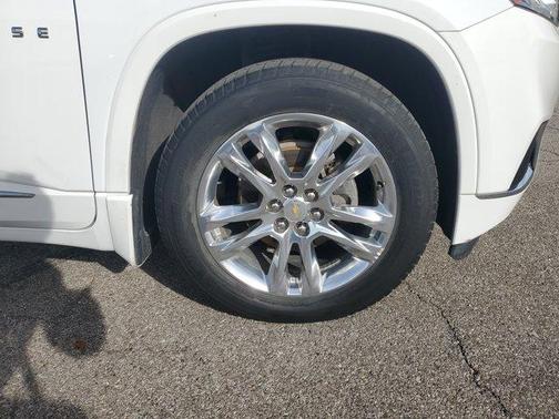 2018 Chevrolet Traverse High Country