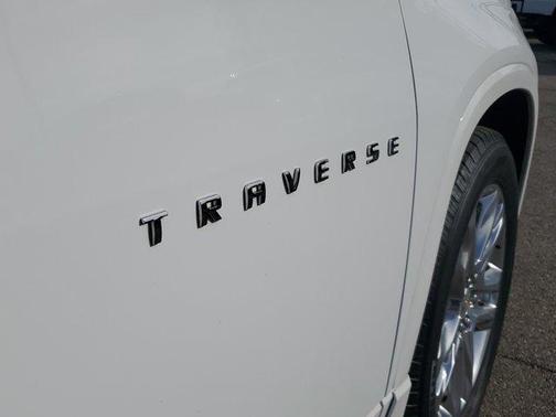 2018 Chevrolet Traverse High Country