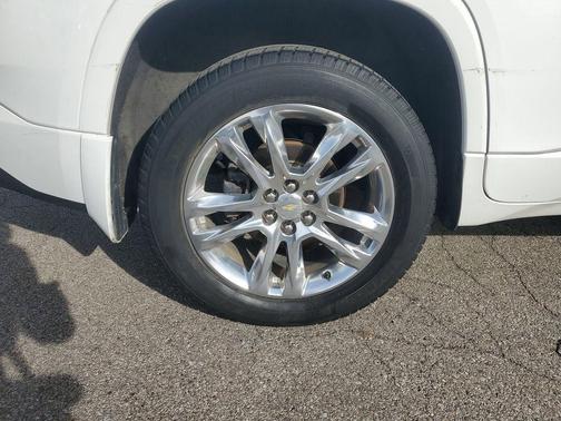 2018 Chevrolet Traverse High Country