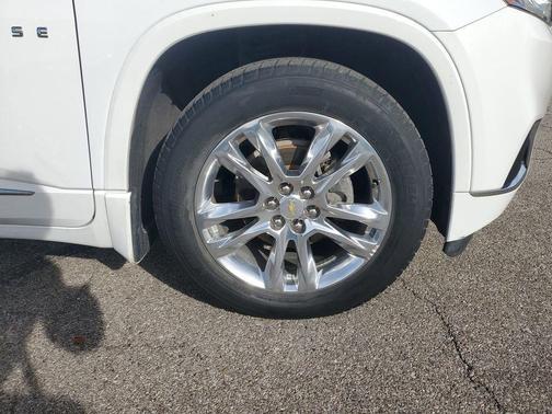 2018 Chevrolet Traverse High Country