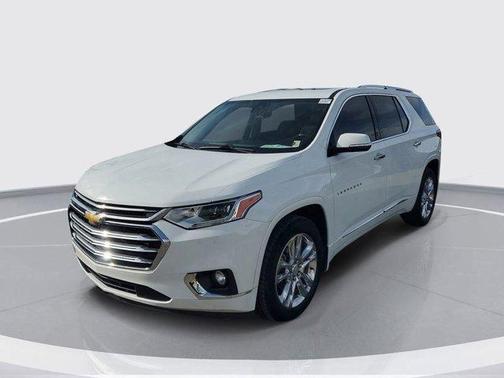 2018 Chevrolet Traverse High Country