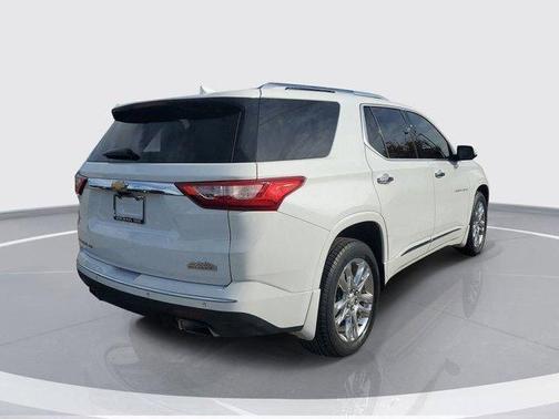 2018 Chevrolet Traverse High Country