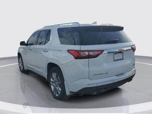 2018 Chevrolet Traverse High Country