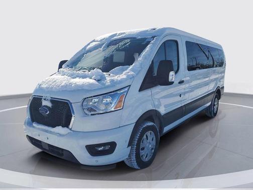 2021 Ford Transit-350 XLT