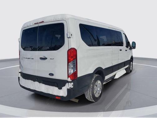 2021 Ford Transit-350 XLT