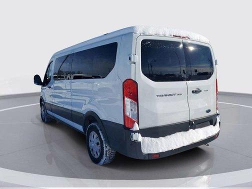 2021 Ford Transit-350 XLT