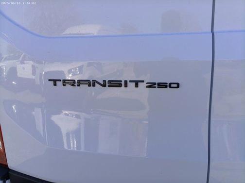 2026 Ford Transit-250 148 WB Medium Roof Cargo