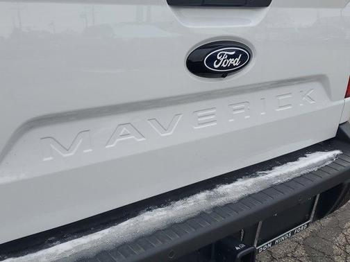 2025 Ford Maverick XLT