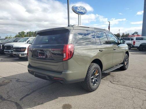 2025 Ford Expedition Tremor