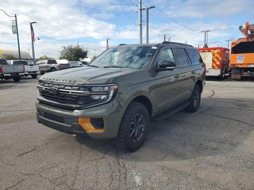 2025 Ford Expedition Tremor