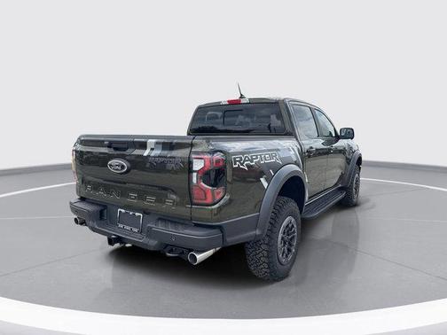 2025 Ford Ranger Raptor
