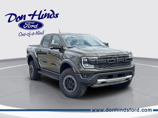 2025 Ford Ranger Raptor