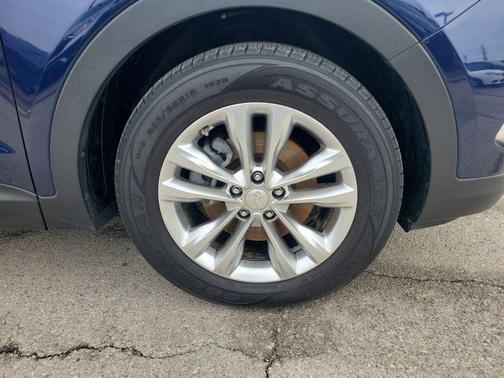 2018 Hyundai Santa Fe Sport 2.0L Turbo