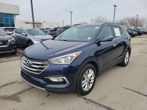 2018 Hyundai Santa Fe Sport 2.0L Turbo