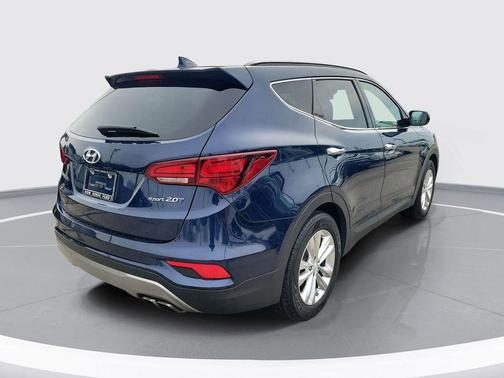 2018 Hyundai Santa Fe Sport 2.0L Turbo