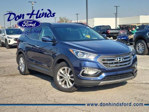 2018 Hyundai Santa Fe Sport 2.0L Turbo