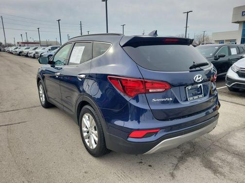 2018 Hyundai Santa Fe Sport 2.0L Turbo