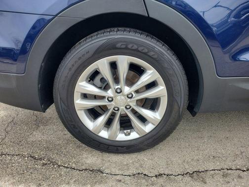 2018 Hyundai Santa Fe Sport 2.0L Turbo