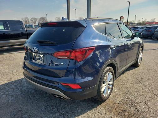 2018 Hyundai Santa Fe Sport 2.0L Turbo