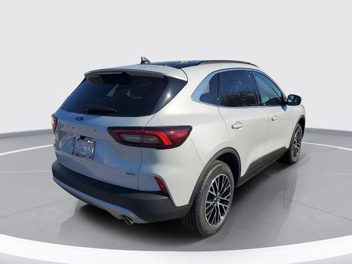 2026 Ford Escape PHEV