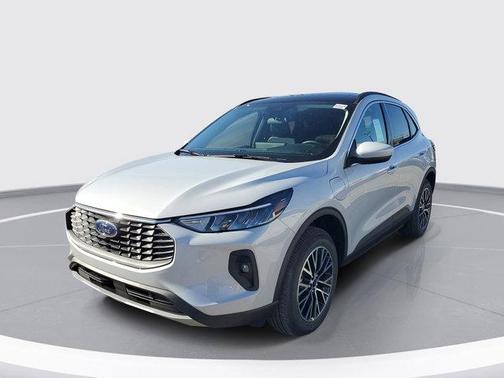 2026 Ford Escape PHEV