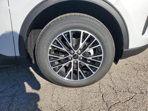 2026 Ford Escape PHEV