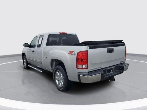 2013 GMC Sierra 1500 SLE