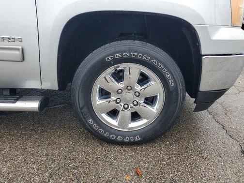 2013 GMC Sierra 1500 SLE
