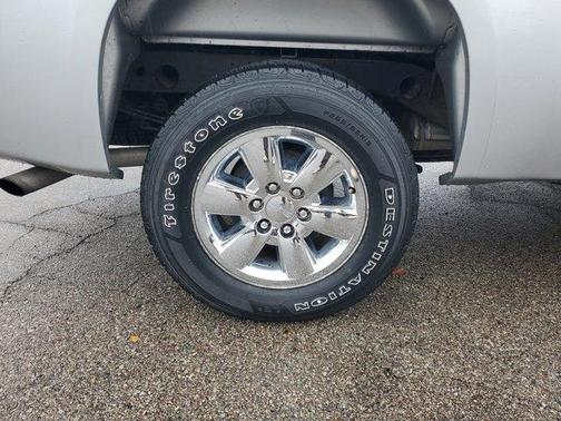 2013 GMC Sierra 1500 SLE