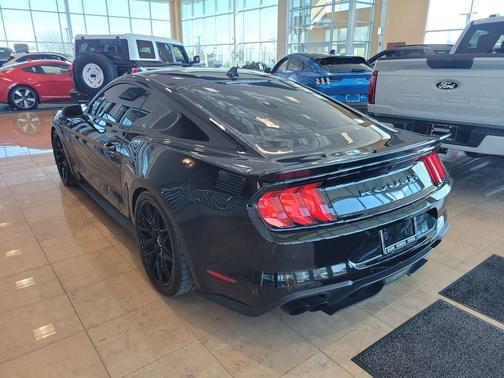 2021 Ford Mustang GT Premium