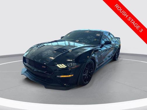 2021 Ford Mustang GT Premium