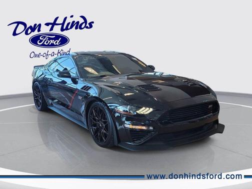 2021 Ford Mustang GT Premium
