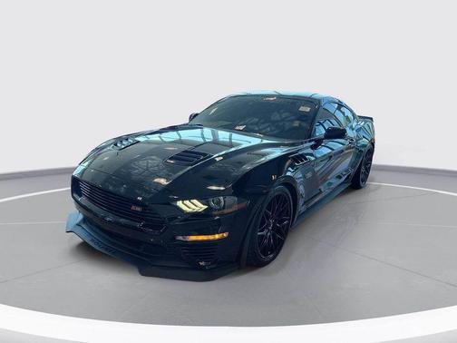 2021 Ford Mustang GT Premium