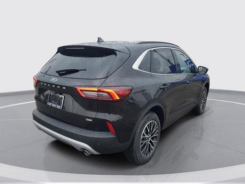 2026 Ford Escape PHEV